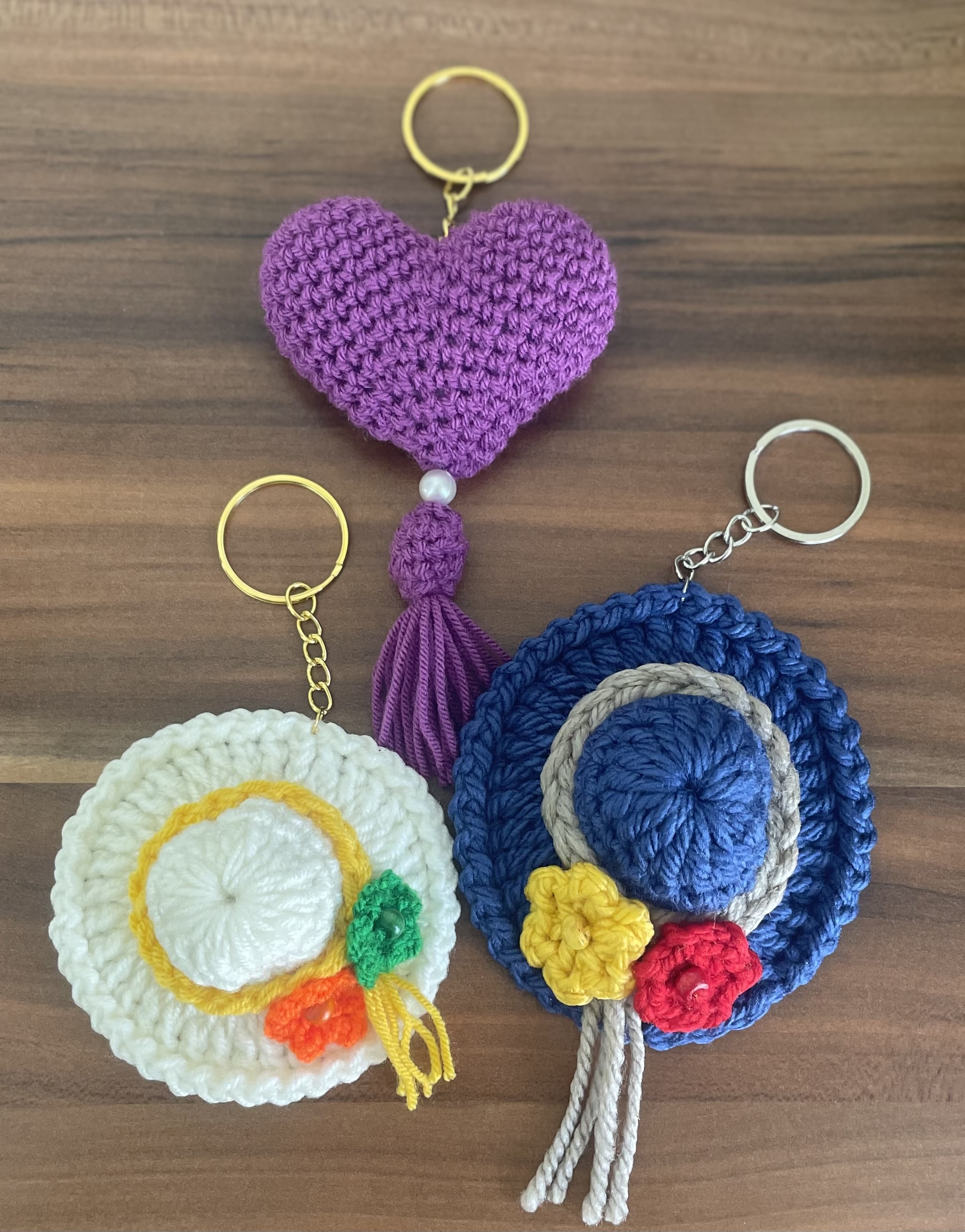 انواع سرکلیدی دست بافت