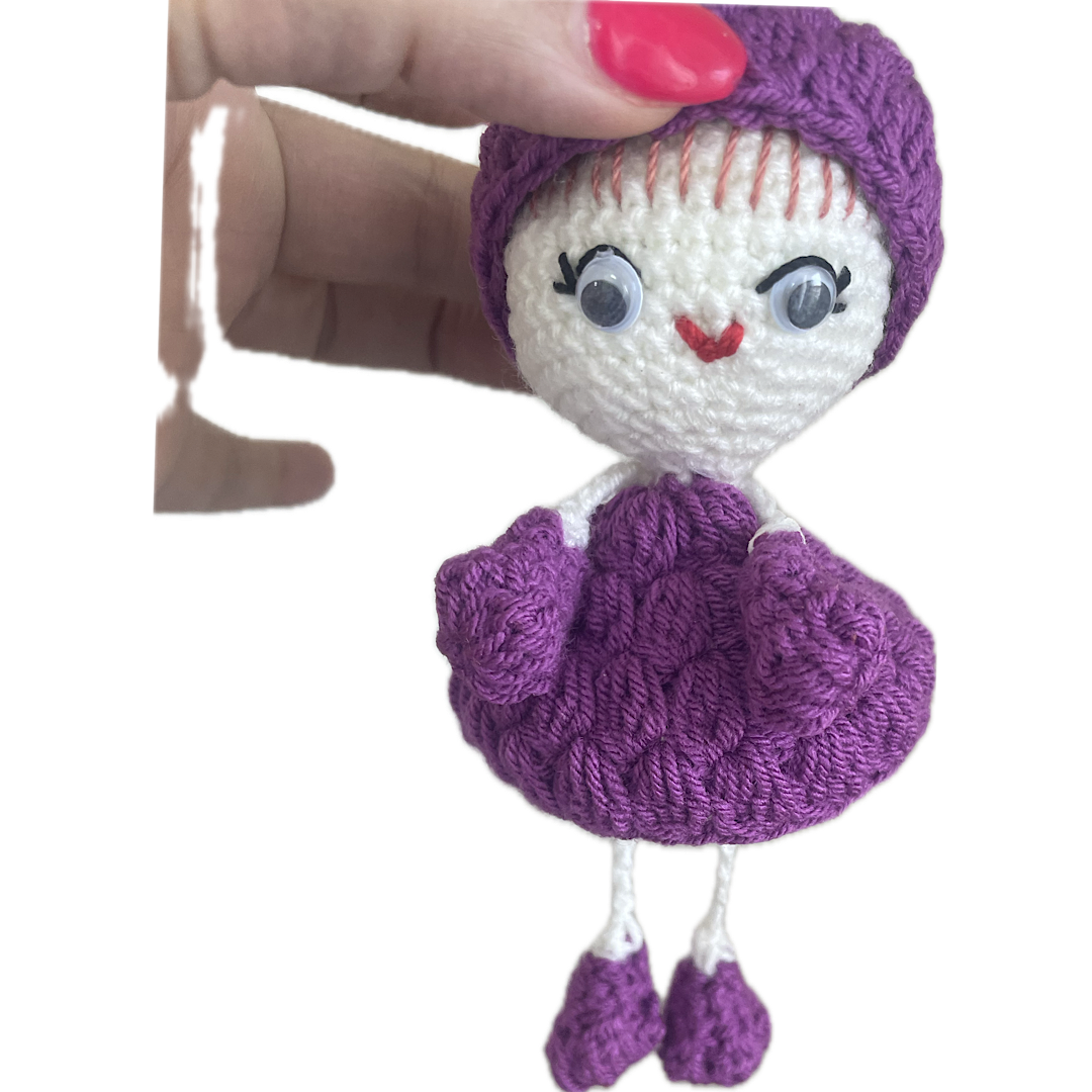 عروسک دختر شیطون